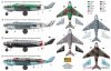 RS Models 92261 Me P.1107 Long range jet bomber 1/72